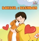 Image for Boxer and Brandon (Serbian children&#39;s book) : Serbian Language Books for Kids