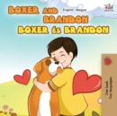 Image for Boxer and Brandon (English Hungarian children&#39;s book)