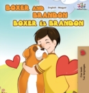 Image for Boxer and Brandon (English Hungarian children&#39;s book) : Hungarian Kids Book