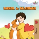 Image for Boxer and Brandon (Hungarian book for kids)