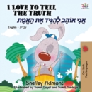 Image for I Love to Tell the Truth (English Hebrew book for kids)