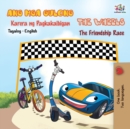 Image for The Wheels -The Friendship Race (Tagalog English Bilingual Book)