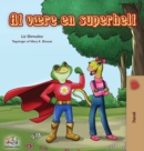 Image for Being a Superhero (Danish edition)