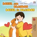 Image for Boxer and Brandon (English Hungarian Bilingual Book)