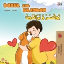 Image for Boxer and Brandon (English Arabic Bilingual Book)