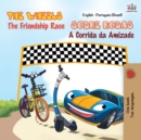Image for The Wheels - The Friendship Race (English Portuguese Bilingual Book - Brazilian)