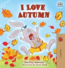 Image for I Love Autumn : Fall children&#39;s book