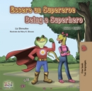 Image for Essere un Supereroe Being a Superhero