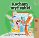 Image for I Love to Brush My Teeth (Polish Edition) : Polish Children&#39;s Book