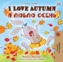 Image for I Love Autumn: English Russian Bilingual Book