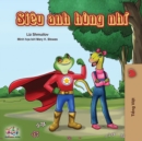 Image for Being a Superhero (Vietnamese edition)