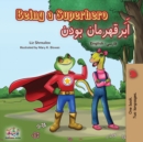 Image for Being a Superhero (English Farsi Bilingual Book - Persian)