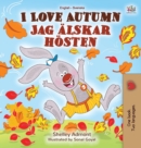 Image for I Love Autumn (English Swedish Bilingual Book)