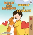 Image for Boxer and Brandon (English Ukrainian Bilingual Book)