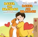 Image for Boxer and Brandon (German English Bilingual Book for Kids)