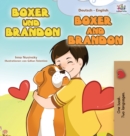Image for Boxer and Brandon (German English Bilingual Book for Kids)