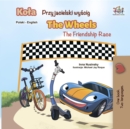 Image for Wheels -The Friendship Race (Polish English Bilingual Book)