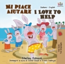 Image for Mi piace aiutare I Love to Help : Italian English Bilingual Book