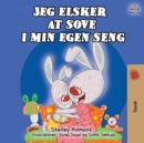 Image for Jeg elsker at sove i min egen seng : I Love to Sleep in My Own Bed - Danish Edition