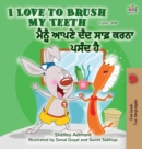 Image for I Love to Brush My Teeth (English Punjabi Bilingual Book - India)