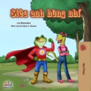 Image for Being A Superhero (Vietnamese Edition)