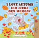 Image for I Love Autumn (English German Bilingual Book)