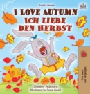 Image for I Love Autumn (English German Bilingual Book)