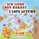 Image for I Love Autumn (German English Bilingual Book)