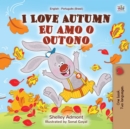 Image for I Love Autumn (English Portuguese Bilingual Book For Kids) : Brazilian Portuguese