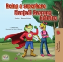 Image for Being A Superhero (English Malay Bilingual Book For Kids)