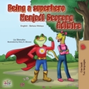 Image for Being a Superhero (English Malay Bilingual Book for Kids)