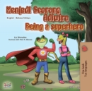 Image for Being A Superhero (Malay English Bilingual Book For Kids)