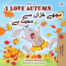 Image for I Love Autumn (English Urdu Bilingual Book for Kids)