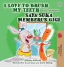 Image for I Love to Brush My Teeth (English Malay Bilingual Book for Kids)
