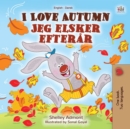 Image for I Love Autumn (English Danish Bilingual Book For Kids)