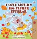 Image for I Love Autumn (English Danish Bilingual Book for Kids)