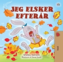 Image for I Love Autumn (Danish Children&#39;s Book)