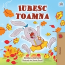 Image for I Love Autumn (Romanian children&#39;s book)
