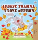 Image for I Love Autumn (Romanian English Bilingual Book for Kids)