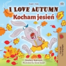 Image for I Love Autumn (English Polish Bilingual Book for Children)