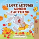 Image for I Love Autumn (English Italian Bilingual Book for Kids)