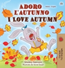 Image for I Love Autumn (Italian English Bilingual Children&#39;s Book)