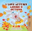 Image for I Love Autumn (English Portuguese Bilingual Book For Kids - Portugal) : Portuguese - Portugal