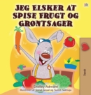 Image for I Love to Eat Fruits and Vegetables (Danish edition)