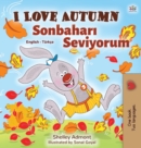 Image for I Love Autumn (English Turkish Bilingual Book for Kids)