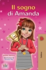 Image for Amanda&#39;s Dream (Italian Book for Kids)
