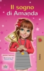 Image for Amanda&#39;s Dream (Italian Book for Kids)