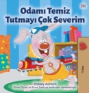 Image for I Love to Keep My Room Clean (Turkish Book for Kids)