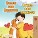 Image for Boxer and Brandon (English Swedish Bilingual Book for Kids)