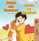 Image for Boxer and Brandon (English Danish Bilingual Book for Kids)